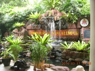 104 99h. Malaysia - Kuala Lumpur - KL Bird Park