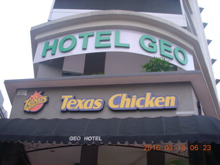 9 99j. Malaysia, Kuala Lumpur, Geo Hotel