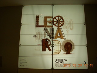 40 99l. London Science Museum - Leonardo