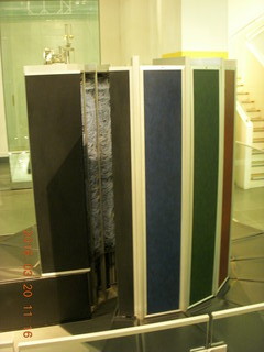 52 99l. London Science Museum - Cray 1 +++
