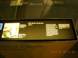 83 99l. London Science Museum