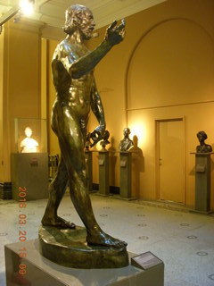 165 99l. London Victoria and Albert (V&A) - Rodin +++