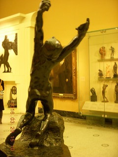 167 99l. London Victoria and Albert (V&A) - Rodin