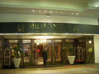14 99m. Millennium Gloucester Hotel