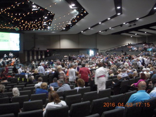 Scottsdale Philharmonic audience