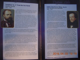 Scottsdale Philharmonic program