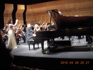 Phoenix Symphony with Martina Filjak pianist