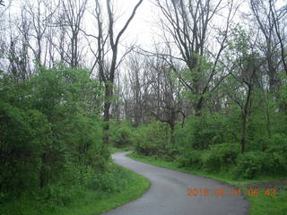 Wissahickon Green Ribbon Trail run