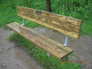 Wissahickon Green Ribbon Trail run