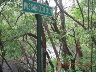Wissahickon Green Ribbon Trail run