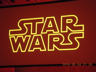 Star Wars: Live Long and Prosper