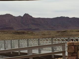 Doreen pic - Navajo Bridge