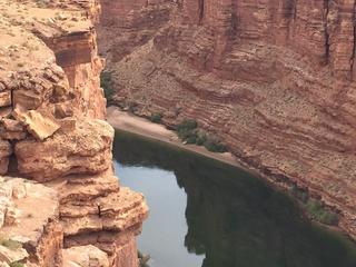 Doreen pic Marble Canyon scenery