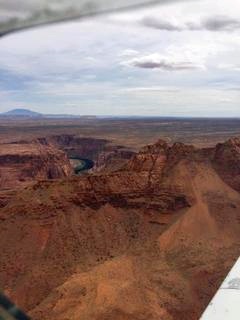 Doreen pic - Marble Canyon - Colorado River