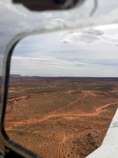 Doreen pic - Navajo Bridge