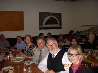 Phil, Amy, Craig, Rick, Linda