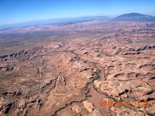 1 9ch. aerial - Utah - Navajo Mountain