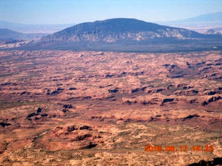 aerial - Utah - Navajo Mountain