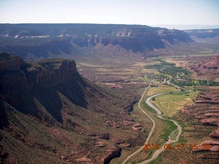 44 9ch. aerial -Colorado - Gateway Canyons Resort