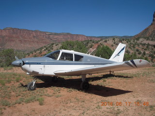 aerial -Colorado - Gateway area