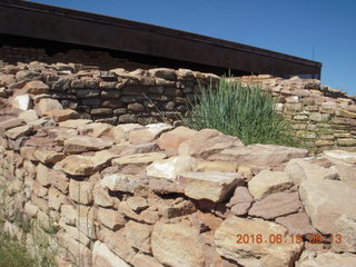 65 9ck. Lowry Pueblo Landmark