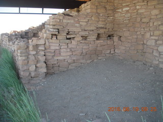 98 9ck. Lowry Pueblo Landmark