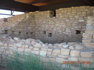 106 9ck. Lowry Pueblo Landmark