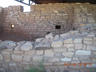 107 9ck. Lowry Pueblo Landmark