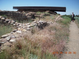 Lowry Pueblo Landmark
