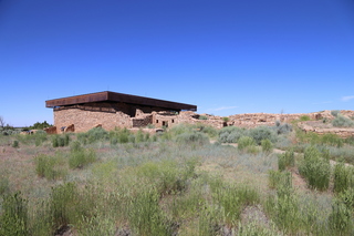 156 9ck. Lowry Pueblo Landmark (with add-on roof)