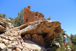 Hovenweep National Monument  marker