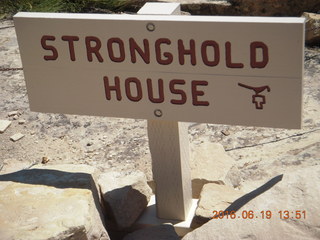 339 9ck. Hovenweep National Monument sign