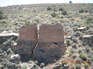 Hovenweep National Monument scenery