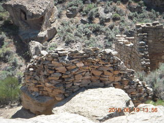 350 9ck. Hovenweep National Monument