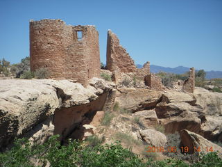 375 9ck. Hovenweep National Monument