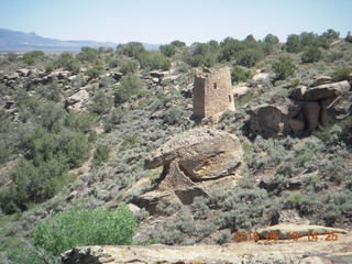 Hovenweep National Monument + Adam