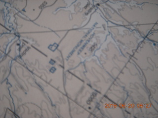 23 9cm. blurry chart pictures of hovenweep