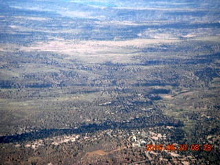 25 9cm. aerial - Hovenweep National Monument