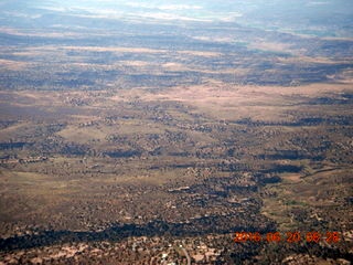 27 9cm. aerial - Hovenweep National Monument