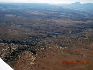 48 9cm. aerial - Hovenweep National Monument