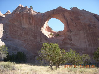 Window Rock (RQE) flight