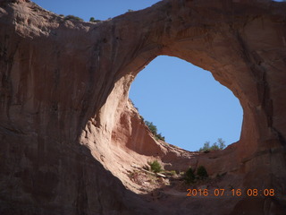 Window Rock (RQE) flight