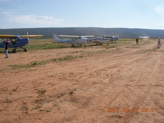 Mystic Bluffs (NM26), New Mexico, some airstrip somewhere