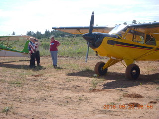 Mystic Bluffs (NM56) fly in