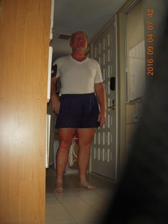 two days after my knee surgery