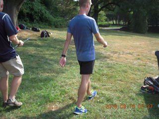 CHS-XC - Curtis Arboretum - alumni-vs-varsity - Chad Young