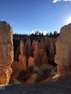 Bryce Canyon weekend - Ana's pictures