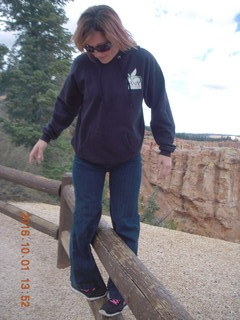 Bryce Canyon - Queens Garden hike