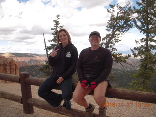 Bryce Canyon - Ana M and Adam