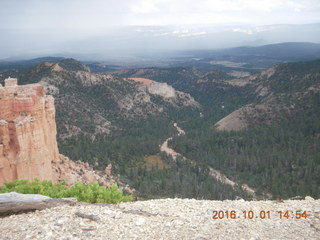 Bryce Canyon - Paria view